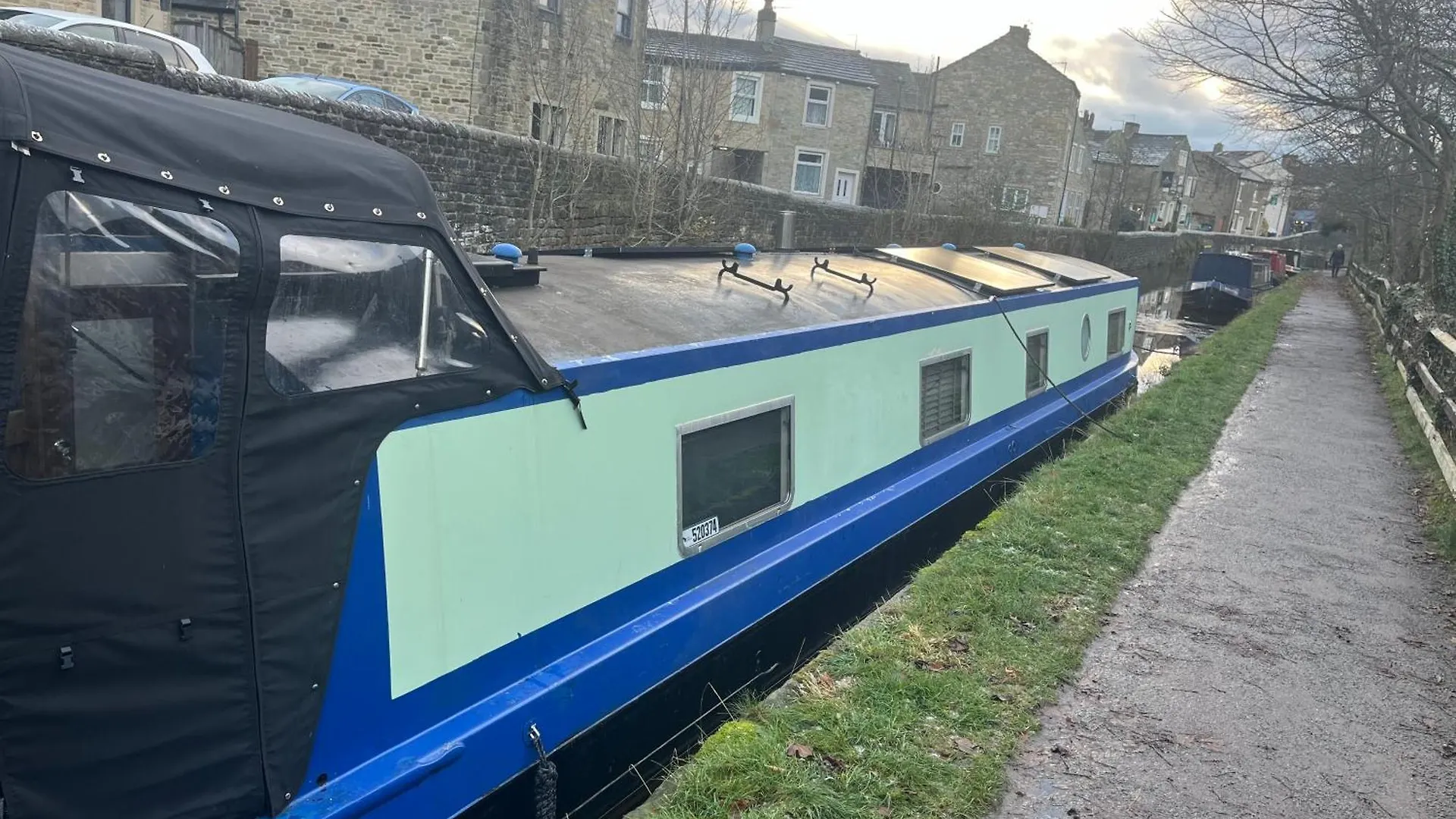 Botel The Boat Hotel Skipton United Kingdom